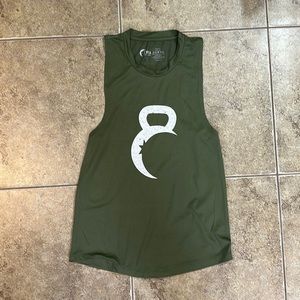 Zyia Olive Kettle Moon Tank